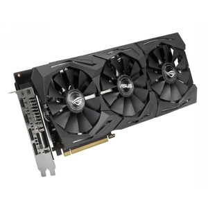 Card đồ họa - VGA Card Asus Rog Strix RX580 T8G Gaming