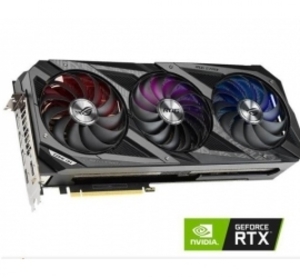 Card đồ họa - VGA Card Asus ROG STRIX RTX 3080 10G V2 Gaming