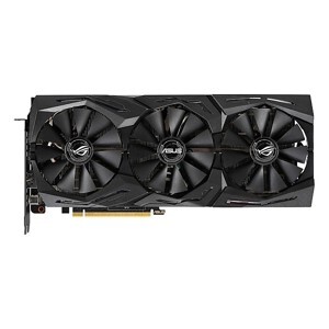 Card đồ họa - VGA Card Asus Rog Strix GeForce RTX 2070 OC edition 8GB GDDR6