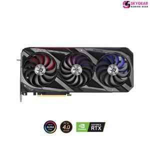 Card đồ họa - VGA Card Asus ROG STRIX RTX 3090 O24G Gaming