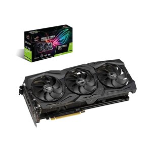 Card đồ họa - VGA Card Asus Rog Strix GTX1660Ti O6G Gaming