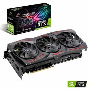 Card đồ họa - VGA Card Asus Rog Strix RTX2080S A8G Gaming