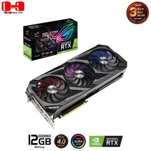 Card đồ họa - VGA Card Asus ROG STRIX-RTX 3080 Ti-12G-GAMING