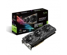 Card đồ họa - VGA Card Asus Rog Strix GeForce GTX1060 A6G 6GB GDDR5