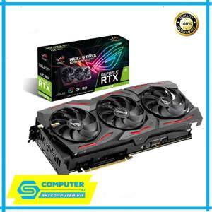 Card đồ họa - VGA Card Asus Rog Strix RTX 2070 Super OC 8GB GDDR6