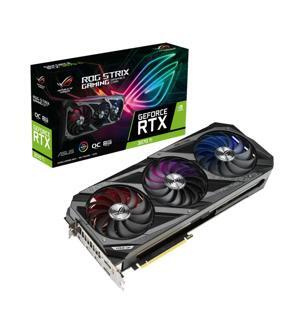 Card đồ họa - VGA Card Asus Rog Strix RTX 3070 Ti OC Gaming 8G