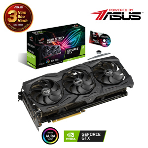 Card đồ họa - VGA Card Asus Rog Strix GTX1660Ti O6G Gaming