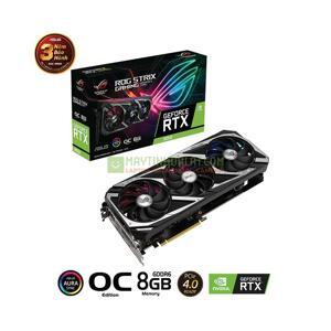 Card đồ họa - VGA Card Asus ROG-STRIX-RTX 3050-O8G-GAMING