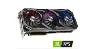 Card đồ họa - VGA Card Asus ROG STRIX RTX 3080 10G V2 Gaming