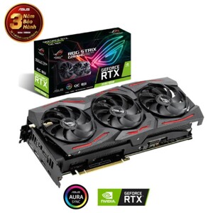 Card đồ họa - VGA Card Asus Rog Strix RTX2080S O8G Gaming