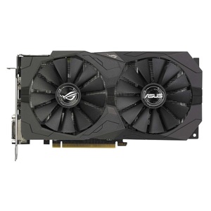 Card đồ họa - VGA Card Asus Rog Strix RX570 O4G Gaming