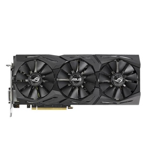 Card đồ họa - VGA Card Asus Rog Strix Geforce GTX 1070 Ti A8G