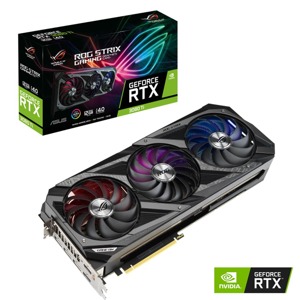 Card đồ họa - VGA Card Asus ROG STRIX-RTX 3080 Ti-12G-GAMING