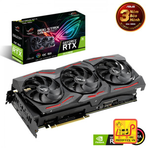 Card đồ họa - VGA Card Asus Rog Strix RTX 2070 Super OC 8GB GDDR6