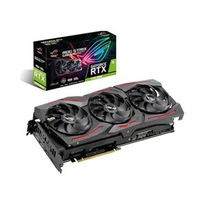 Card đồ họa - VGA Card Asus RTX 2080 Rog Strix Gaming OC 8G