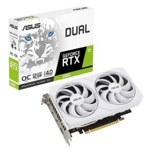 Card đồ họa - VGA Card ASUS RTX 3060 DUAL OC 12GB GDDR6