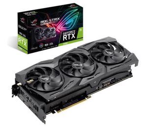 Card đồ họa - VGA Card Asus RTX 2080 ROG Strix Gaming Advanced 8G