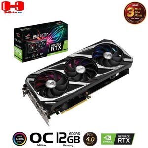 Card đồ họa - VGA Card Asus RTX 3060 12G GDDR6 Dual OC Edition V2 LHR (DUAL-RTX3060-O12G-V2)