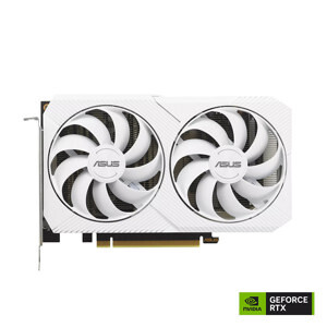 Card đồ họa - VGA Card ASUS RTX 3060 DUAL OC 12GB GDDR6
