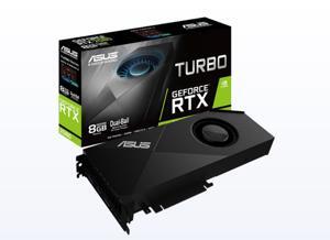 Card đồ họa - VGA Card Asus RTX 2080 Turbo 8G