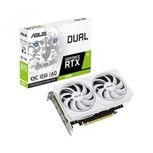 Card đồ họa - VGA Card ASUS RTX 3060 DUAL OC 12GB GDDR6