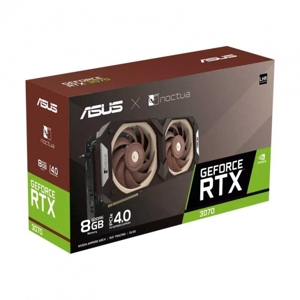 Card đồ họa - VGA Card ASUS RTX 3070 NOCTUA 8GB GDDR6