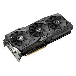 Card đồ họa - VGA Card Asus Strix GTX1070 O8G Gaming