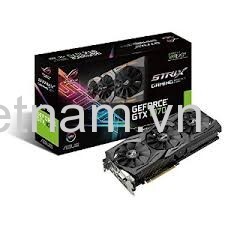 Card đồ họa - VGA Card Asus Strix GTX1070 O8G Gaming