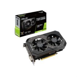 Card đồ họa - VGA Card Asus TUF Gaming GeForce GTX 1660 Super OC 6GB