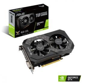 Card đồ họa - VGA Card Asus TUF Gaming GeForce GTX 1660 Super OC 6GB