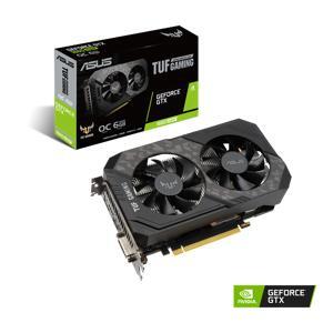 Card đồ họa - VGA Card Asus TUF Gaming GeForce GTX 1660 Super OC 6GB