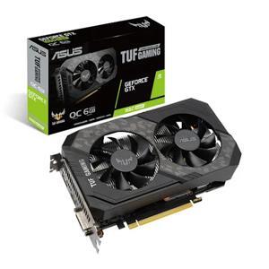 Card đồ họa - VGA Card ASUS TUF Gaming GeForce GTX 1660 SUPER OC Edition 6GB GDDR6