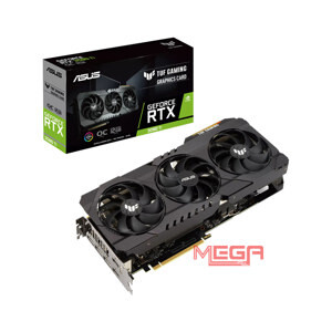 Card đồ họa - VGA Card Asus TUF RTX 3080 Ti O12G Gaming