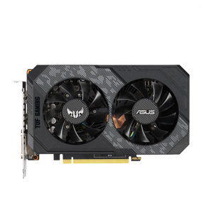 Card đồ họa - VGA Card ASUS TUF GTX 1660 Super-O6G GAMING