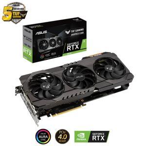 Card đồ họa - VGA Card ASUS TUF Gaming GeForce RTX 3070 OC 8G