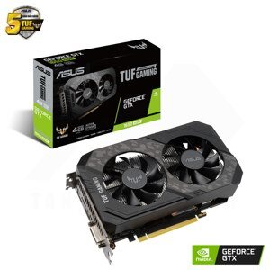 Card đồ họa - VGA Card ASUS TUF GTX 1650 Super-4G GAMING