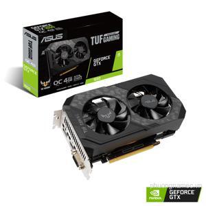 Card đồ họa - VGA Card  Asus TUF-GTX1650-O4GD6-P-GAMING