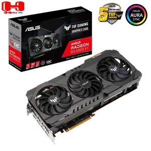 Card đồ họa - VGA Card Asus TUF-RX6900XT-O16G-GAMING