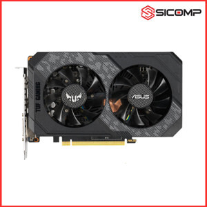 Card đồ họa - VGA Card ASUS TUF GTX 1660 Super-O6G GAMING