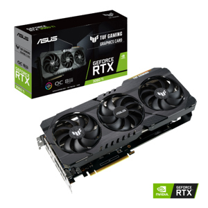 Card đồ họa - VGA Card Asus TUF RTX 3060 Ti-O8G-GAMING