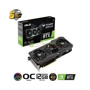 Card đồ họa - VGA Card Asus TUF-RTX 3080-O12G-GAMING