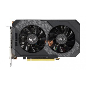 Card đồ họa - VGA Card ASUS TUF GTX 1660 Ti-O6G EVO GAMING