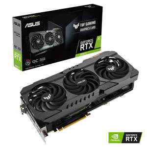 Card đồ họa - VGA Card Asus TUF RTX 3090 Ti 24G Gaming