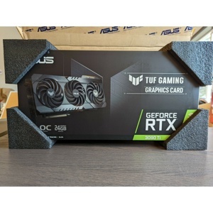 Card đồ họa - VGA Card Asus TUF RTX 3090 Ti 24G Gaming