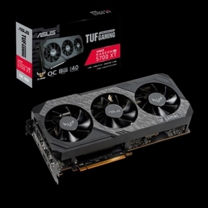 Card đồ họa - VGA Card Asus Tuf Gaming X3 Radeon RX 5700 XT OC edition 8GB GDDR6