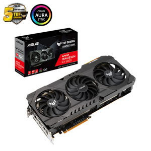 Card đồ họa - VGA Card ASUS TUF-RX 6800-O16G-GAMING