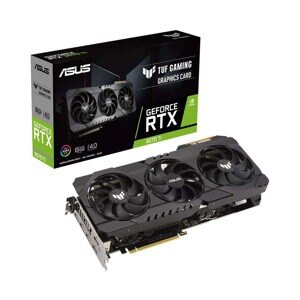 Card đồ họa - VGA Card ASUS TUF Gaming GeForce RTX 3070 Ti 8GB GDDR6X (TUF-RTX3070TI-8G-GAMING)