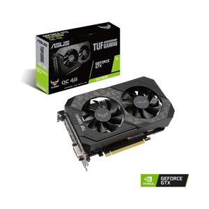 Card đồ họa - VGA Card ASUS TUF GTX 1650 Super-O4G GAMING