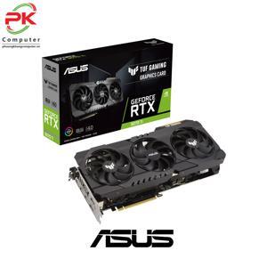 Card đồ họa - VGA Card ASUS TUF Gaming GeForce RTX 3070 Ti 8GB GDDR6X (TUF-RTX3070TI-8G-GAMING)