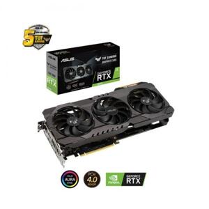 Card đồ họa - VGA Card ASUS TUF Gaming GeForce RTX 3070 OC 8G